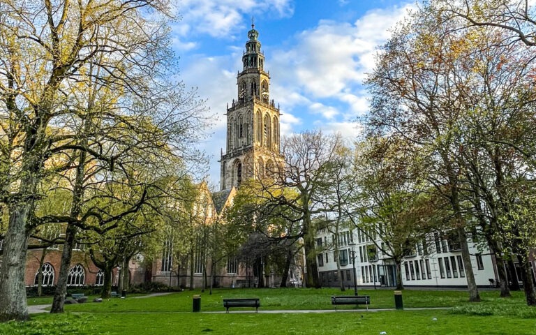 Martinikerk | Stadspronk