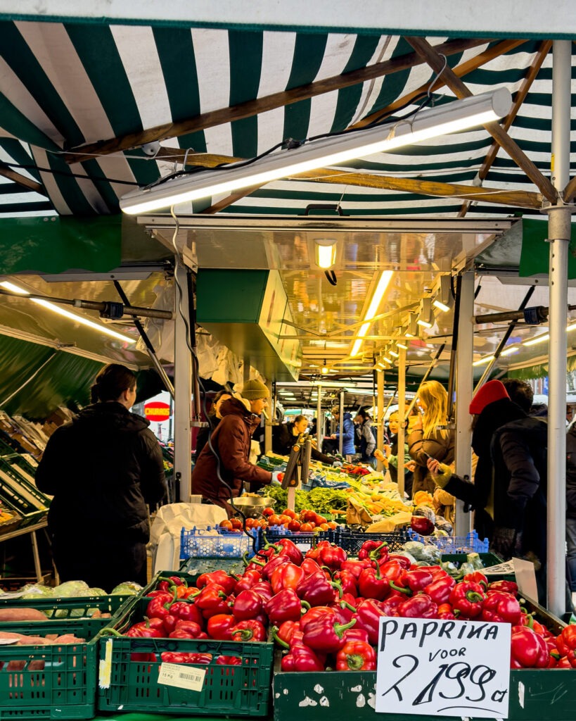 Vismarkt Groningen