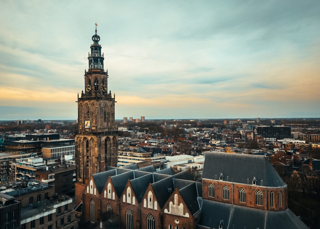 Groningen Stadspronk