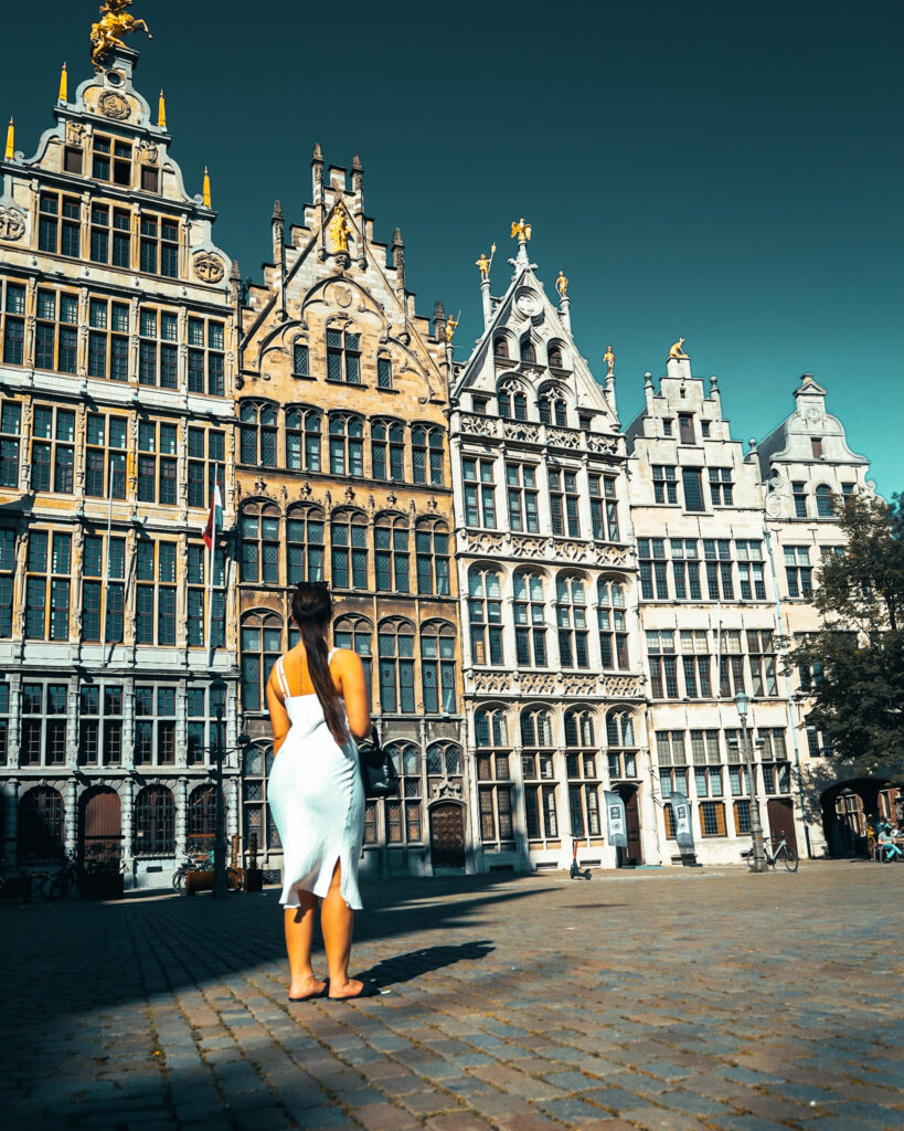 Grote Markt Antwerpen