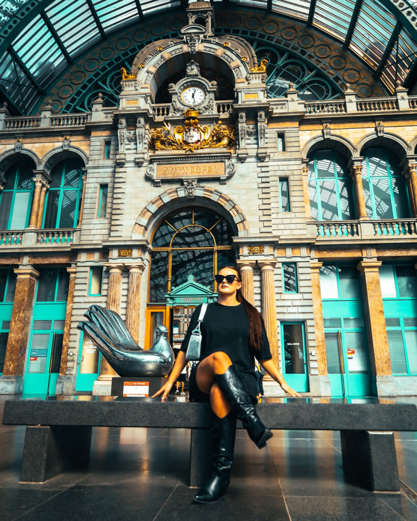 Station Antwerpen