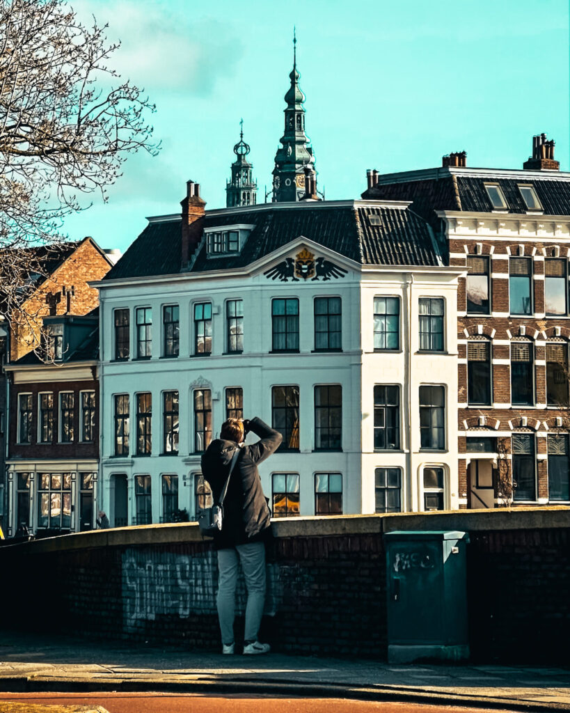 Ronald Bergs Stadsfotografie Stadspronk Groningen