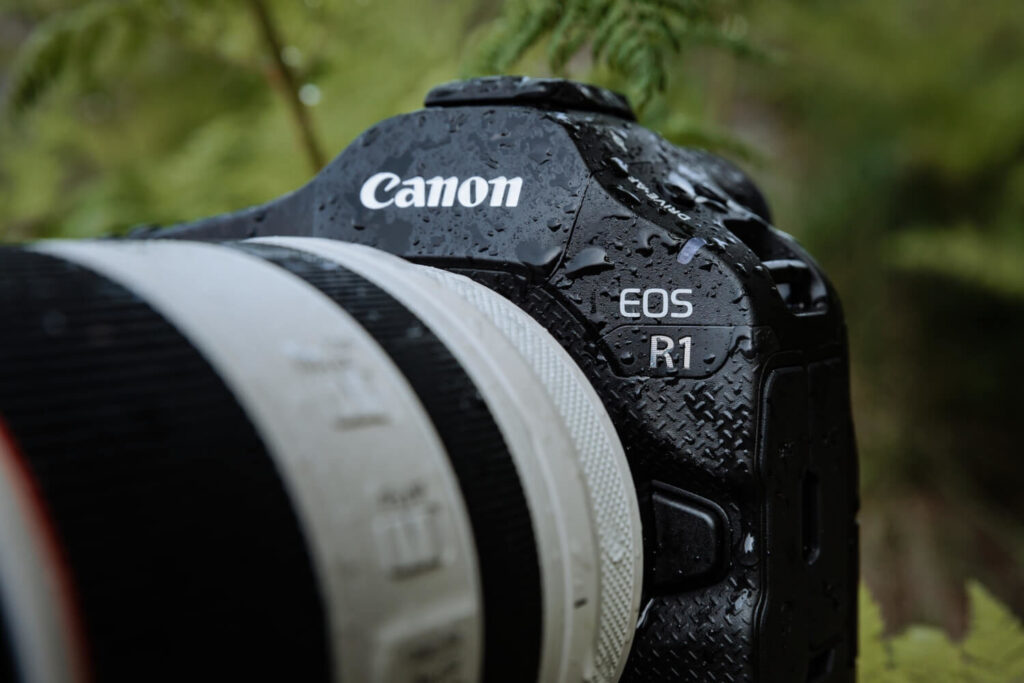 Canon EOS R1 eerste indruk